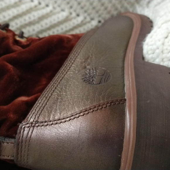 Timberland Boots 7.5 Special Editiono - Picture 7 of 15